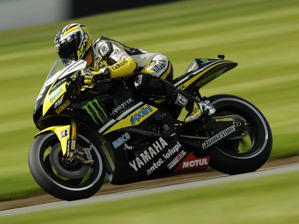 james toseland motogp donington 09