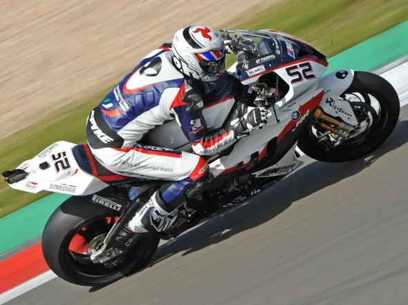 james toseland nurburgring 2011