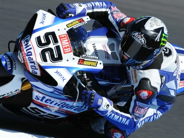 james toseland portimao prove1