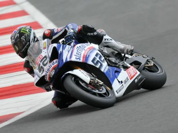 james toseland silverstone race1