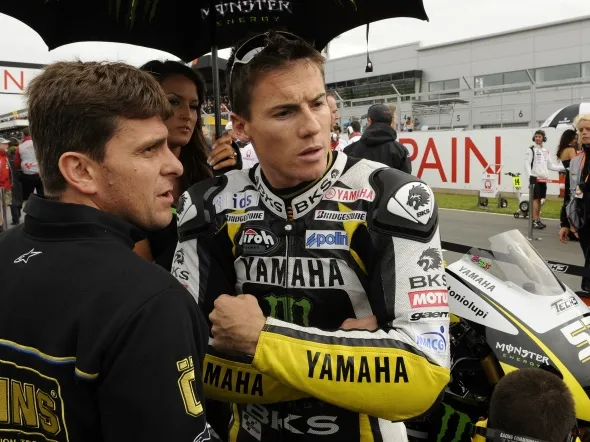 james toseland starting grid
