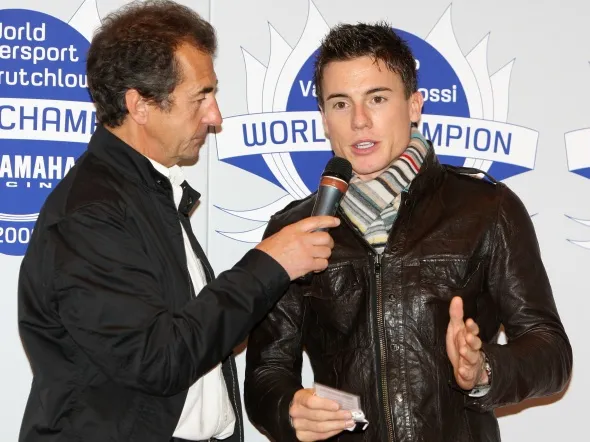 james toseland steve parrish interview