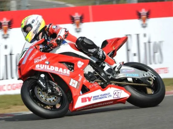 james westmoreland bmw bsb 2013