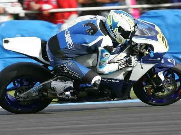 james westmoreland bsb wfr 2011