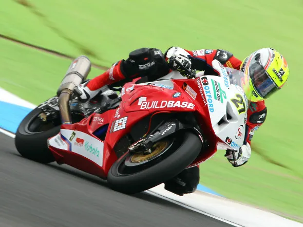 james westmoreland knockhill 2014
