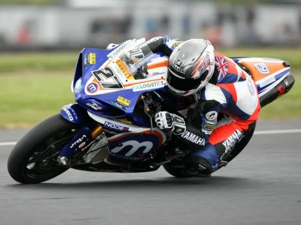 james westmoreland thruxton prove3