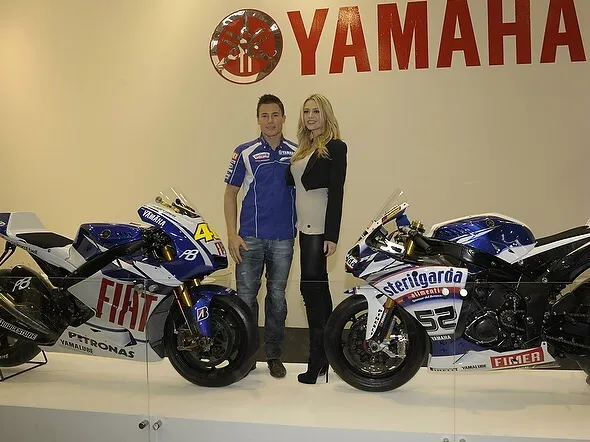 jamestoseland martinastella motodays 2