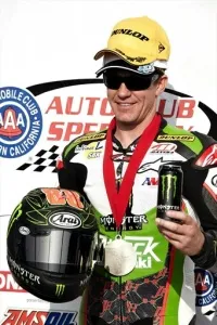 jamie hacking podium fontana 2009