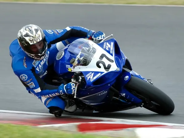 jamie stauffer asbk phillip island 2009