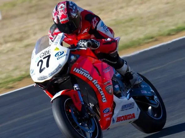 jamie stauffer pole queensland2 2011