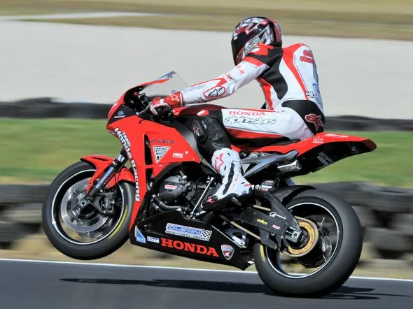 jamie stauffer thr 2012