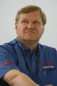 jan witteveen maxtra technical director