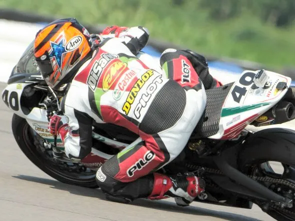 jason disalvo mid ohio day1