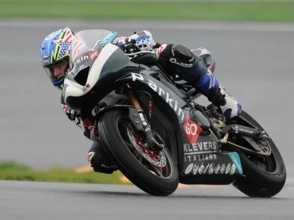 jason disalvo portimao wet test