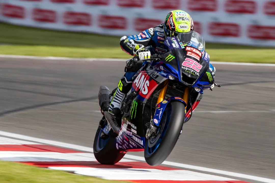 jason ohalloran 2021 donington national