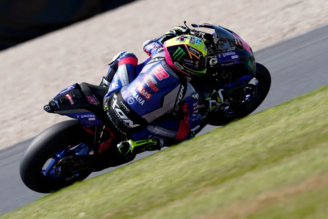 jason ohalloran donington 2021