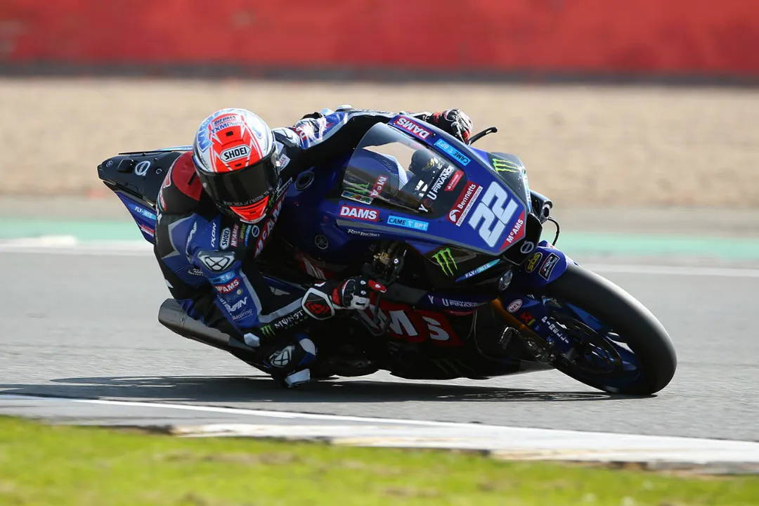 jason ohalloran fp2 silverstone