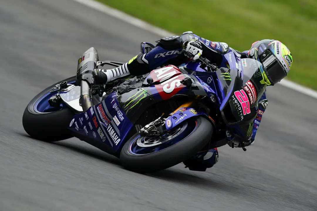 jason ohalloran mcams yamaha brands