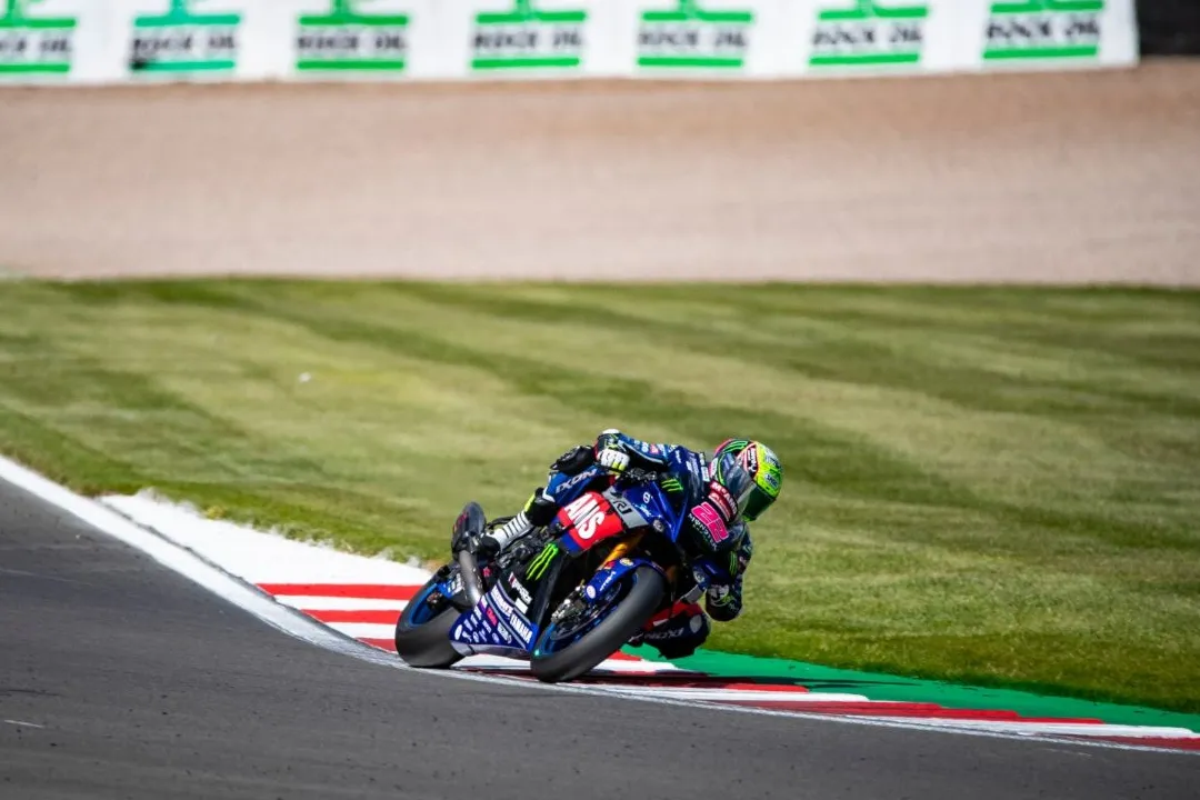 jason ohalloran pole donington national 2021