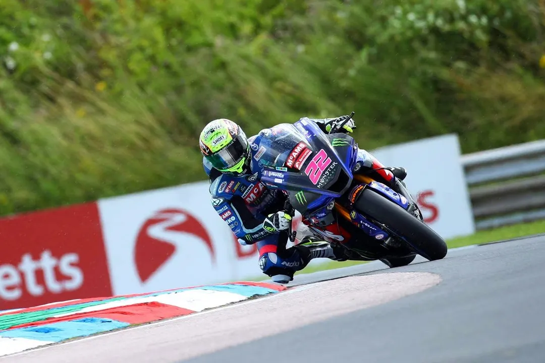 jason ohalloran pole thruxton 2021