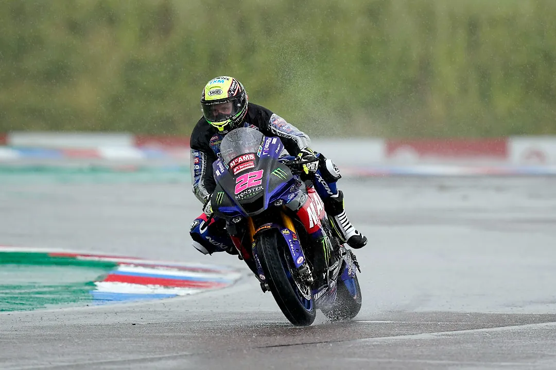 jason ohalloran race 3 thruxton 2021