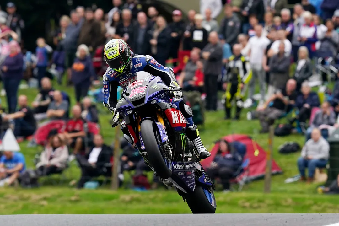 jason ohalloran race cadwell park 2021
