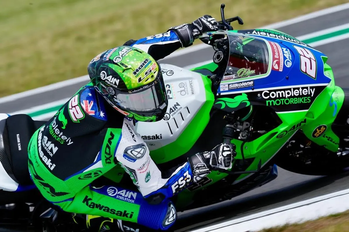 jason ohalloran risultato