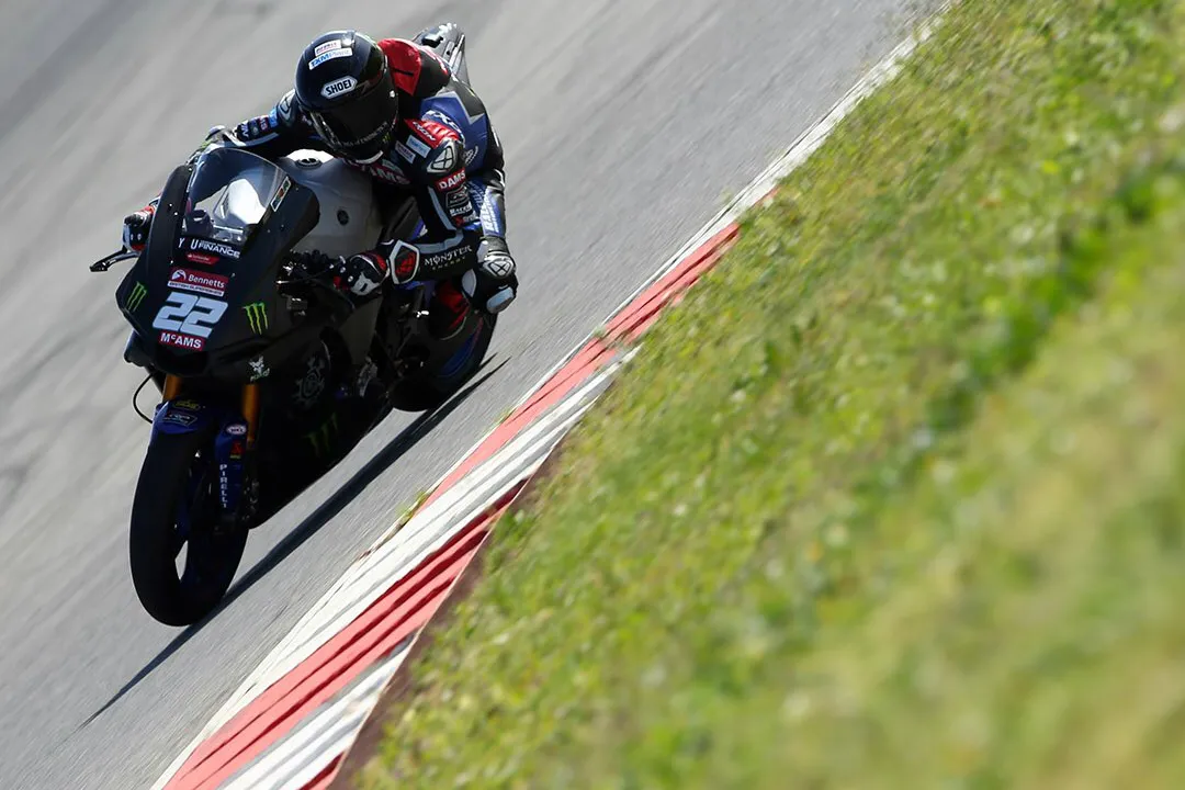 jason ohalloran test portimao bsb 2019