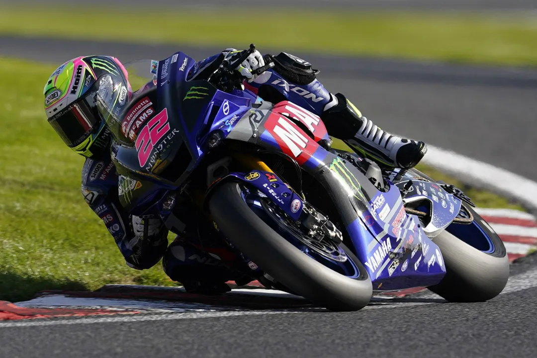 jasonohalloran pole mcams yamaha oulton park