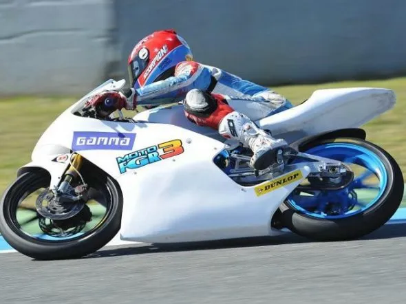 jasper iwema moto fgr honda moto3