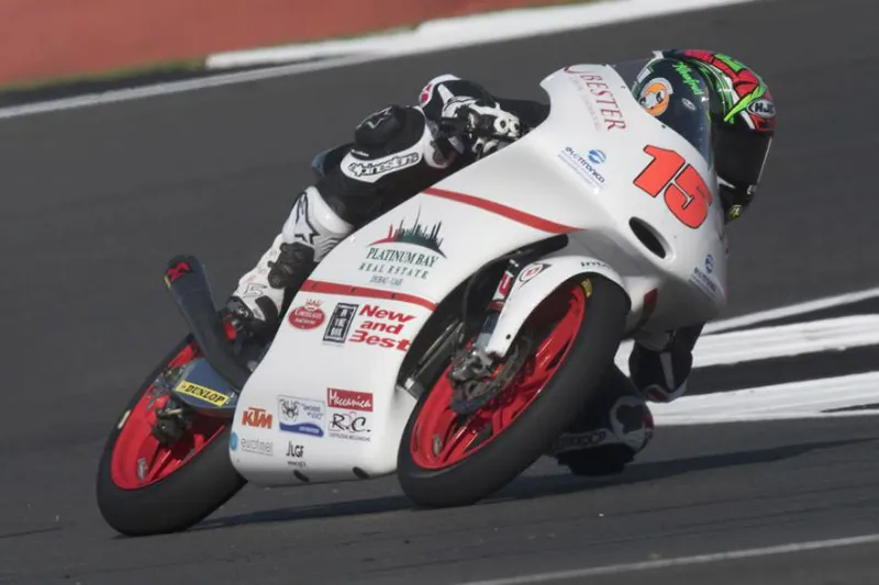 jaume masia silverstone moto3 2017