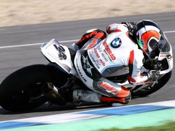 javier del amor bmw motorradcompeticion