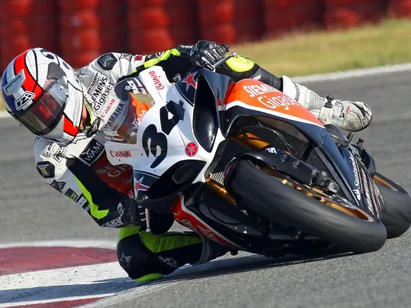 javier del amor cev dunlop extreme