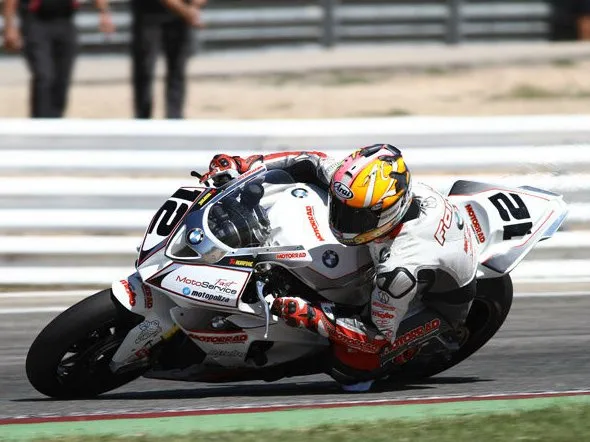 javier fores campione cev stock extreme 2010