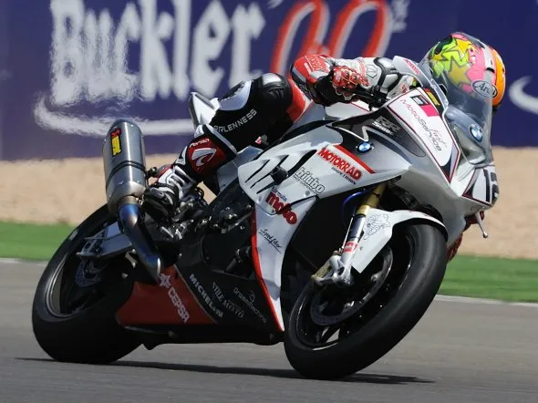 javier fores cev buckler extreme