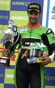 javier fores podio brno