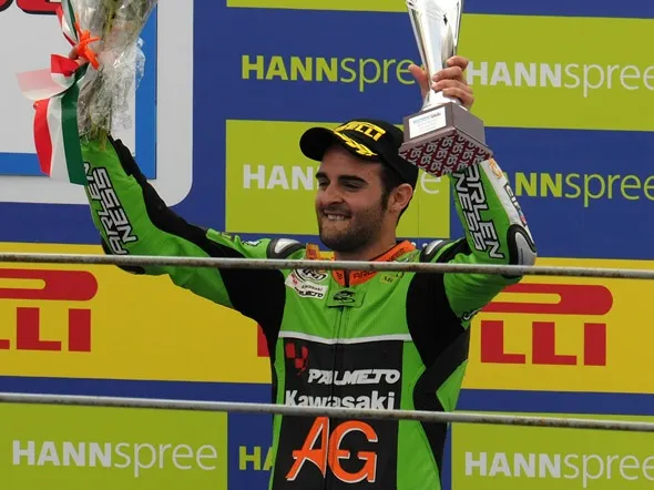 javier fores podium stock 1000