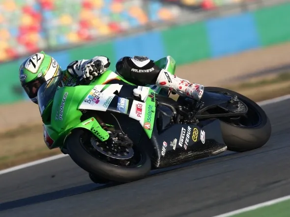 javier fores superstock1000 2009
