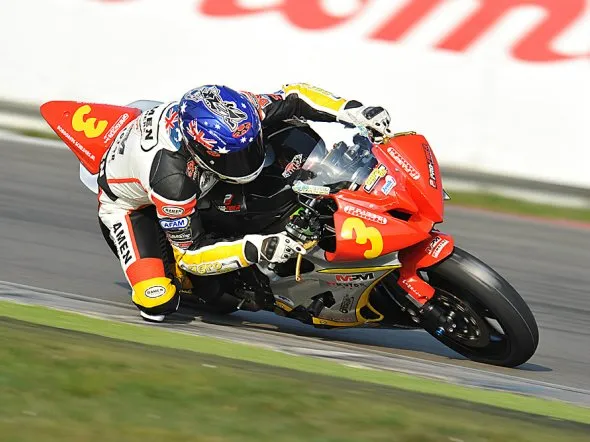 jed metcher pole stock600 assen 2011