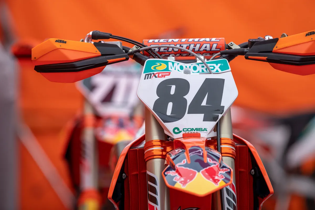 jeffrey herlings ktm 450 sx f 2021