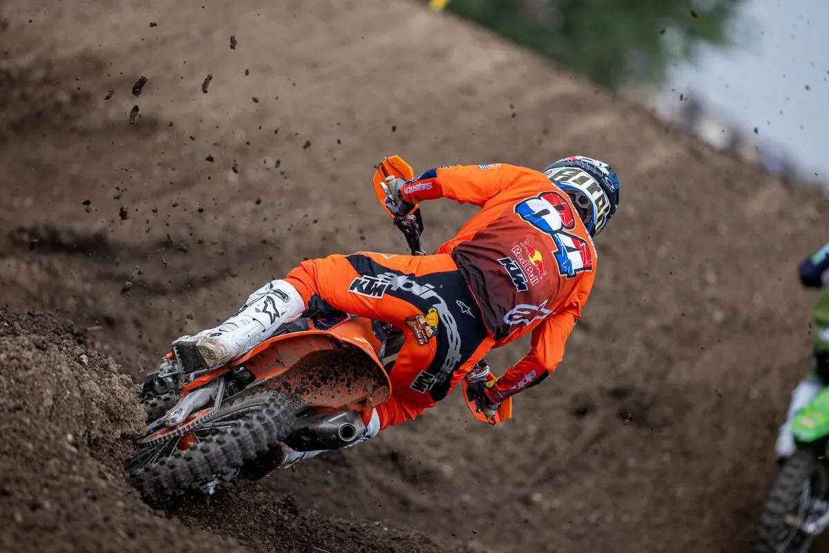 jeffrey herlings mxgp infortunio 2023