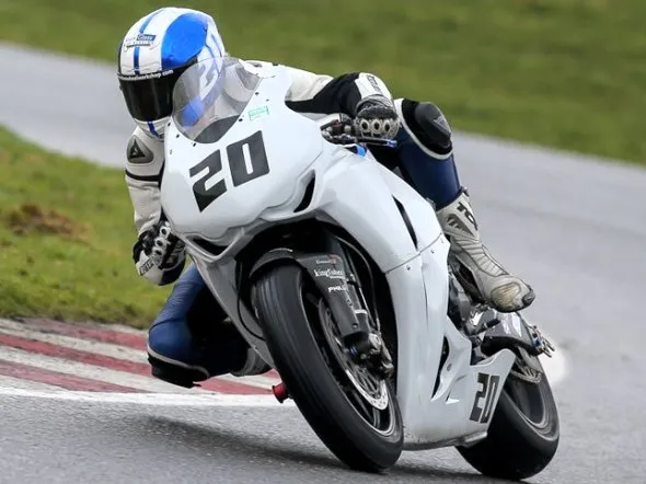 jenny tinmouth bsb fp1 2013