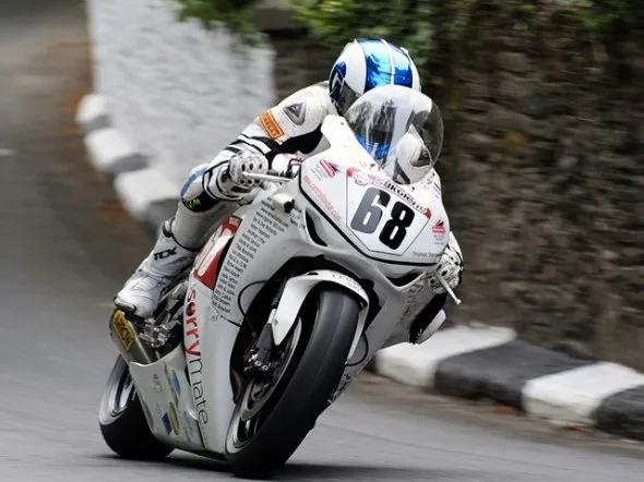 jenny tinmouth tt 2010