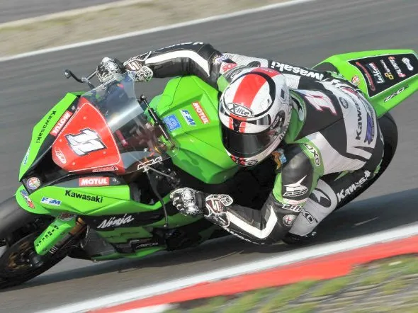 jeremy guarnoni qp1 magny cours 2013