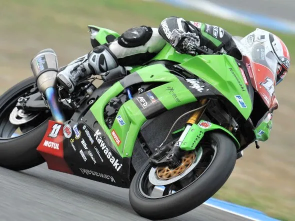 jeremy guarnoni race jerez 2013