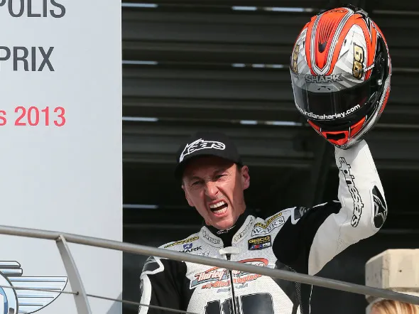 jeremy mcwilliams harley davidson xr1200 2