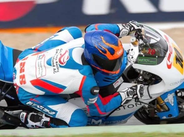 jesko raffin cev moto2 pole jerez 2014