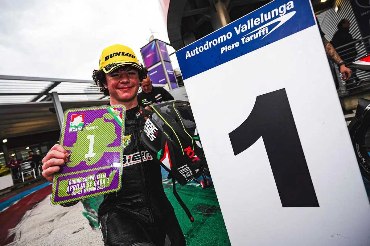 jesse james shedden risultato