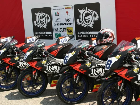 jgp aprilia fim