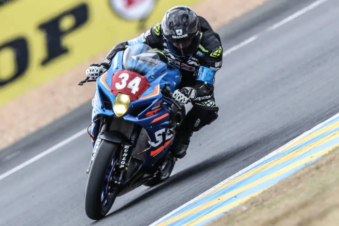 jma motos suzuki 34 le mans 2020